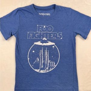 Foo Fighters T-Shirt Child’s size 2T